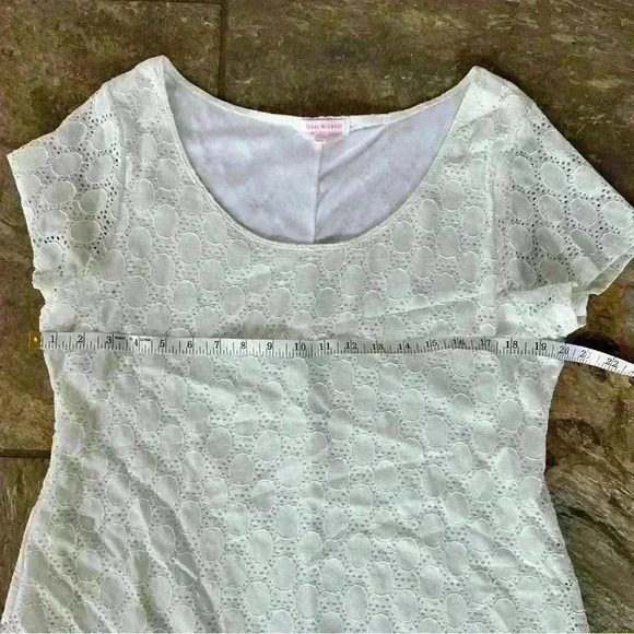 Isaac Mizrahi Eyelet Lace Dresses Size XXL - Picture 4 of 7